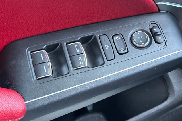 used 2023 Acura Integra car, priced at $27,889