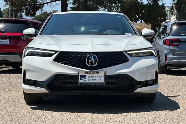 used 2023 Acura Integra car, priced at $27,889