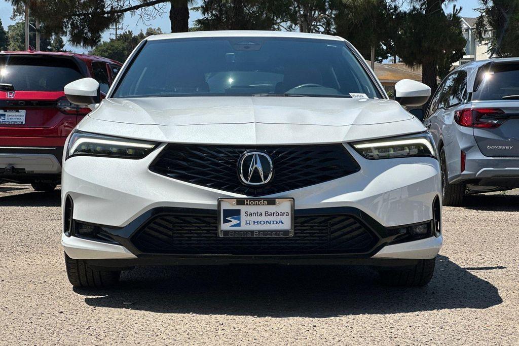 used 2023 Acura Integra car, priced at $26,985