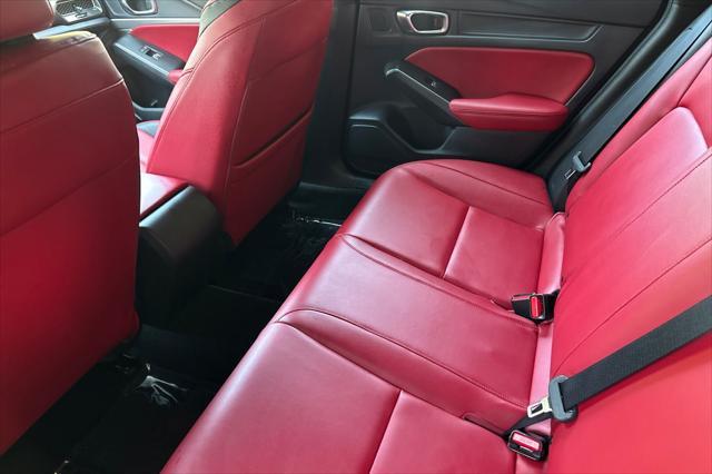 used 2023 Acura Integra car, priced at $27,889