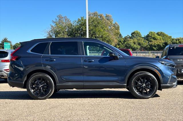 new 2025 Honda CR-V Hybrid car, priced at $38,881