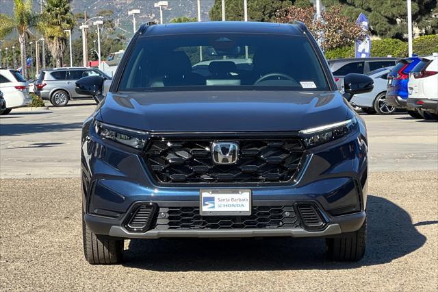 new 2025 Honda CR-V Hybrid car, priced at $38,881