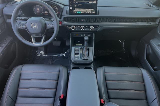 new 2025 Honda CR-V Hybrid car, priced at $38,881