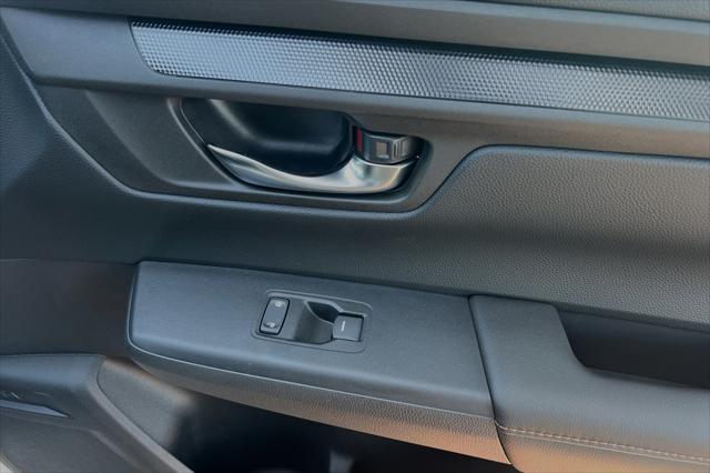 new 2025 Honda CR-V Hybrid car, priced at $38,881