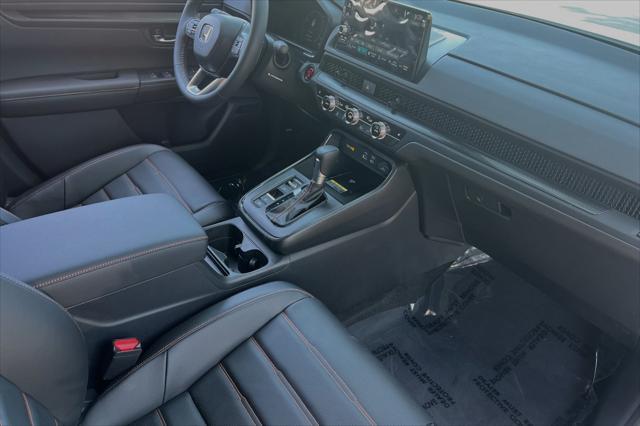 new 2025 Honda CR-V Hybrid car, priced at $38,881