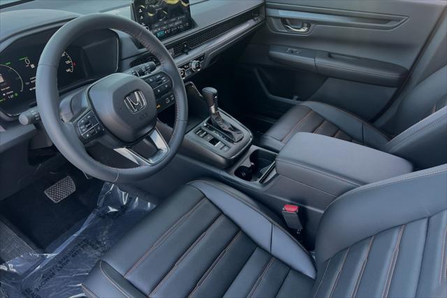 new 2025 Honda CR-V Hybrid car, priced at $38,881