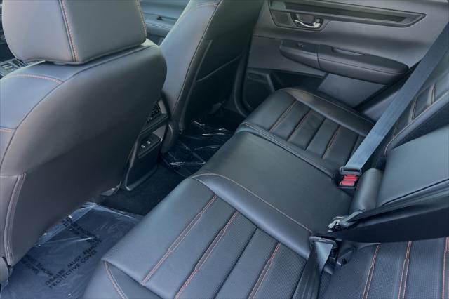 new 2025 Honda CR-V Hybrid car, priced at $38,881