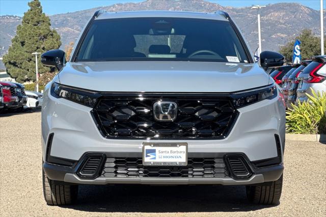 new 2025 Honda CR-V Hybrid car, priced at $36,500