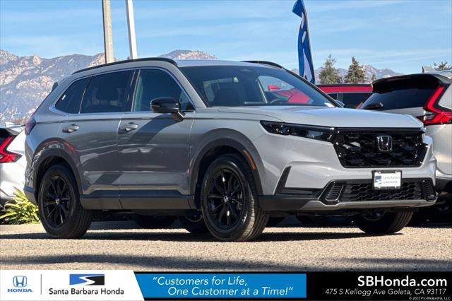new 2025 Honda CR-V Hybrid car, priced at $36,500