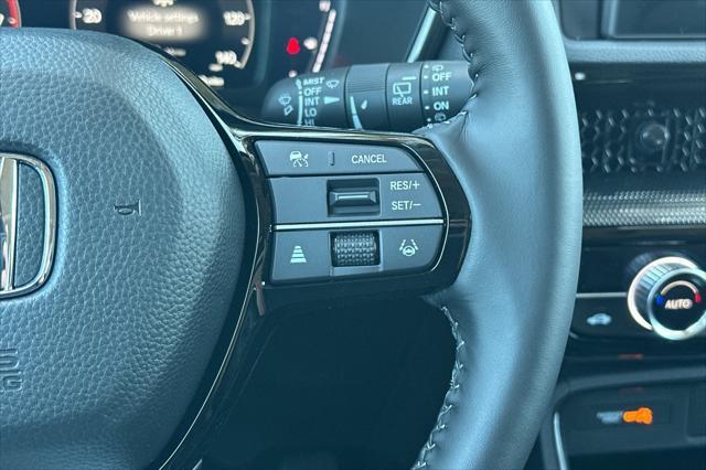 new 2026 Honda CR-V car, priced at $37,250