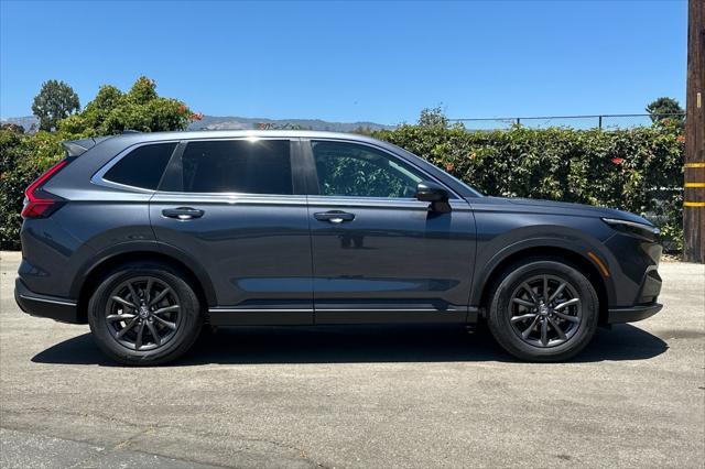 new 2026 Honda CR-V car, priced at $37,250