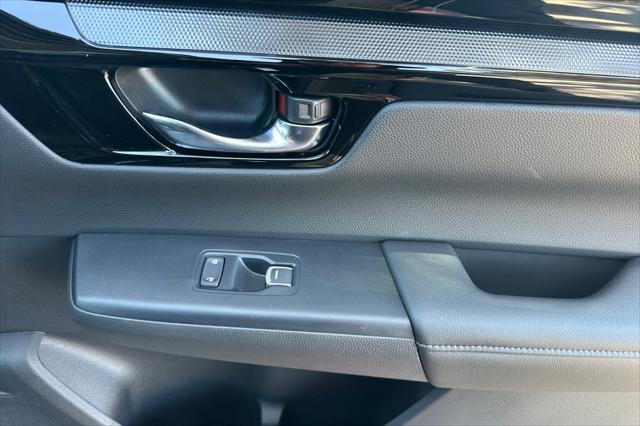 new 2026 Honda CR-V car, priced at $37,250