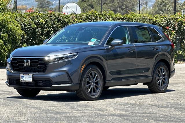 new 2026 Honda CR-V car, priced at $37,250