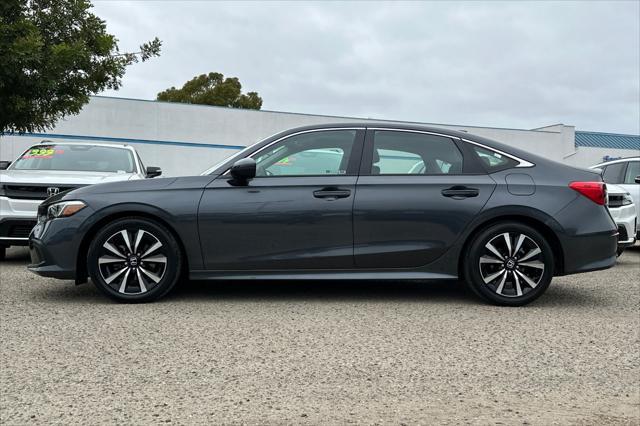 used 2024 Honda Civic car, priced at $23,494