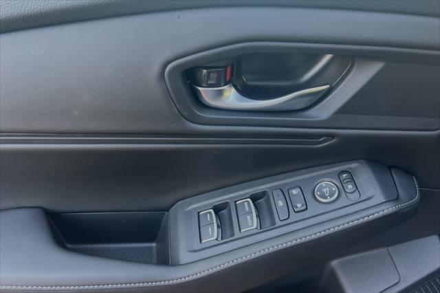new 2025 Honda Accord Hybrid car, priced at $35,260