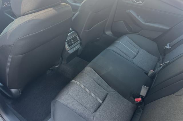 new 2025 Honda Accord Hybrid car, priced at $35,260