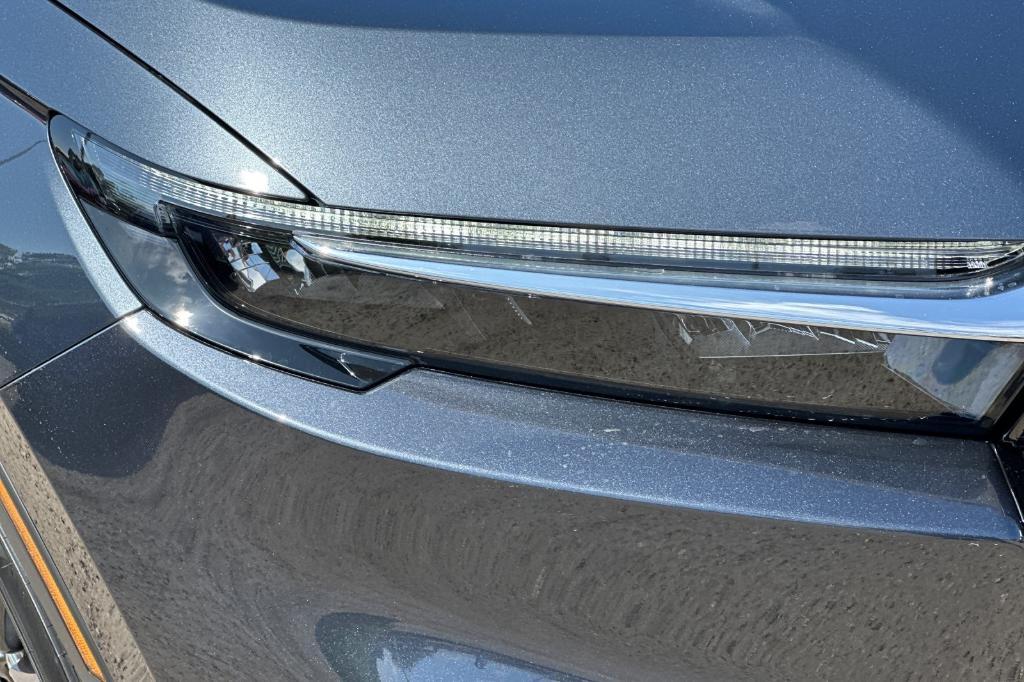 new 2026 Honda CR-V car, priced at $38,350