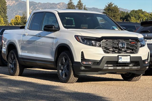 new 2025 Honda Ridgeline car, priced at $47,535