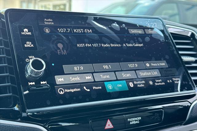 new 2025 Honda Ridgeline car, priced at $47,535