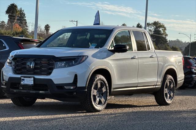 new 2025 Honda Ridgeline car, priced at $47,535