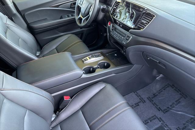 new 2025 Honda Ridgeline car, priced at $47,535