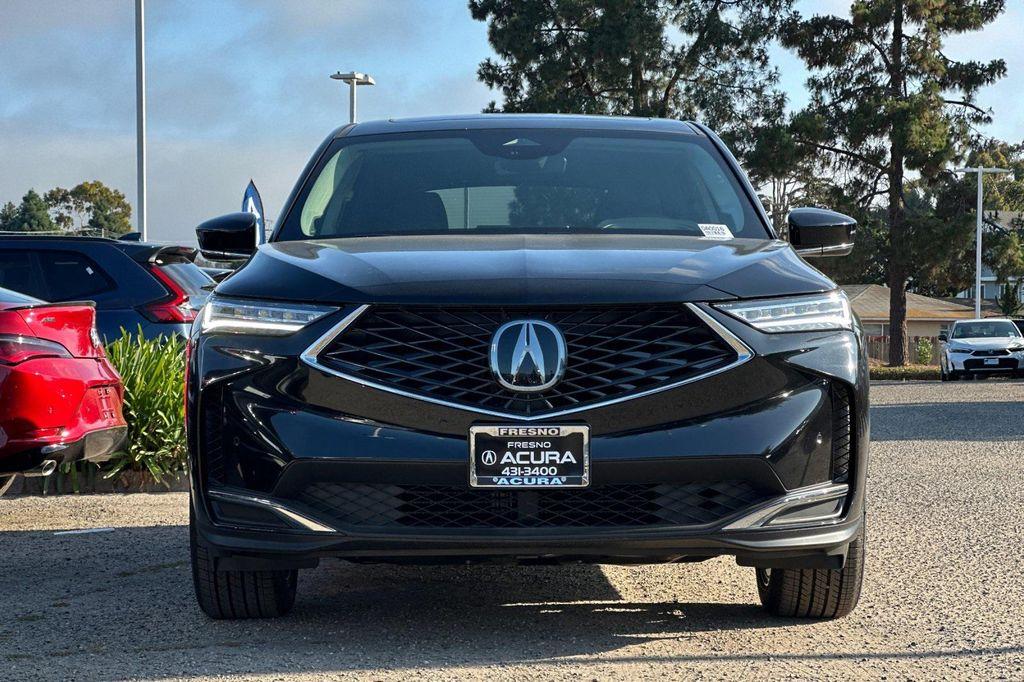 new 2025 Acura MDX car, priced at $57,305