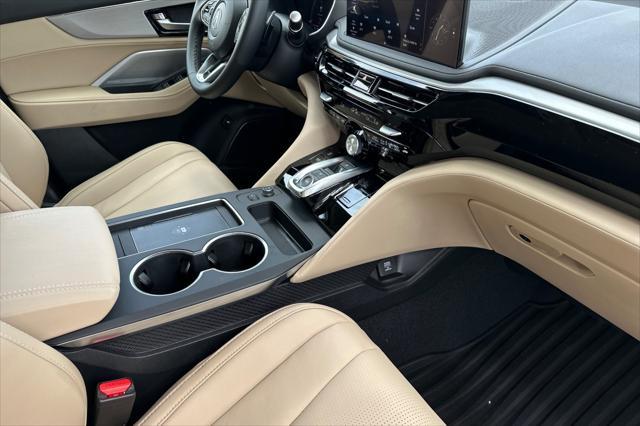 new 2025 Acura MDX car, priced at $57,305