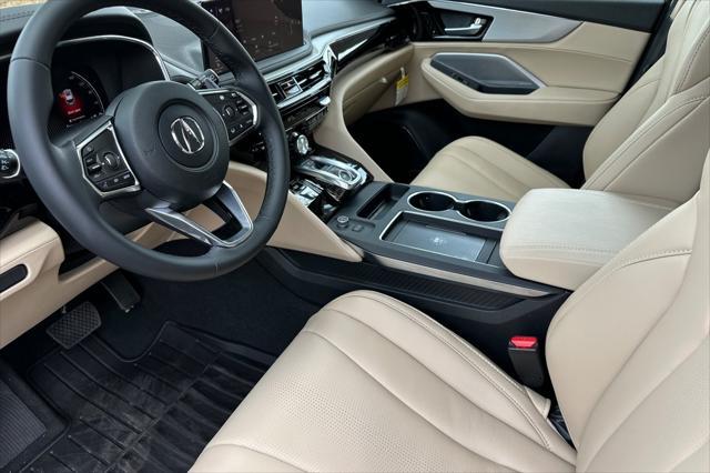 new 2025 Acura MDX car, priced at $57,305