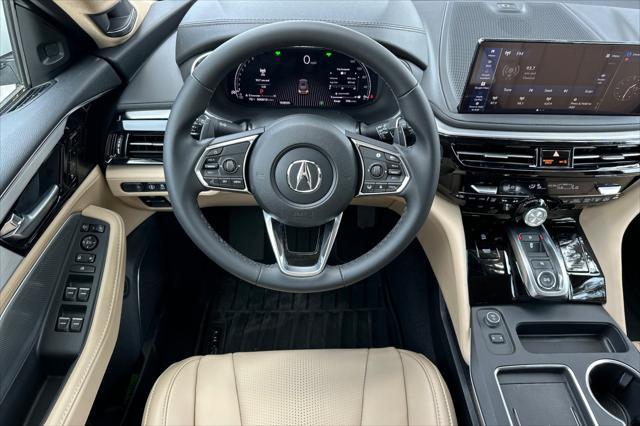 new 2025 Acura MDX car, priced at $57,305