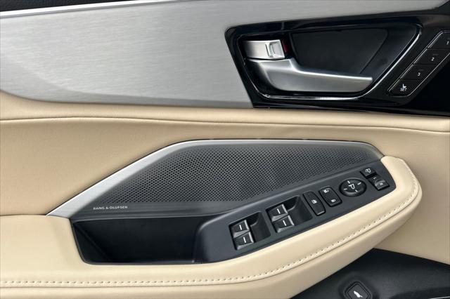 new 2025 Acura MDX car, priced at $57,305