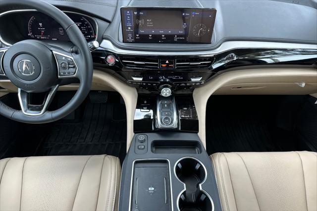 new 2025 Acura MDX car, priced at $57,305