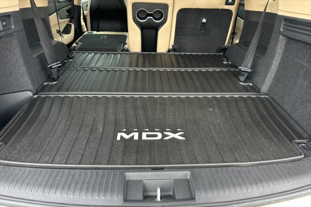 new 2025 Acura MDX car, priced at $57,305