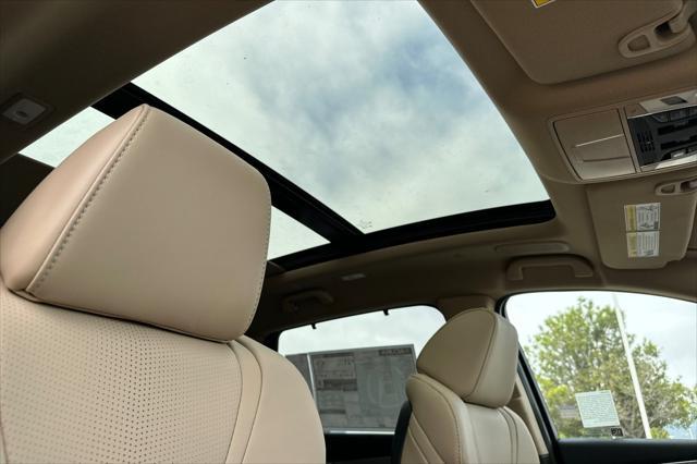 new 2025 Acura MDX car, priced at $57,305