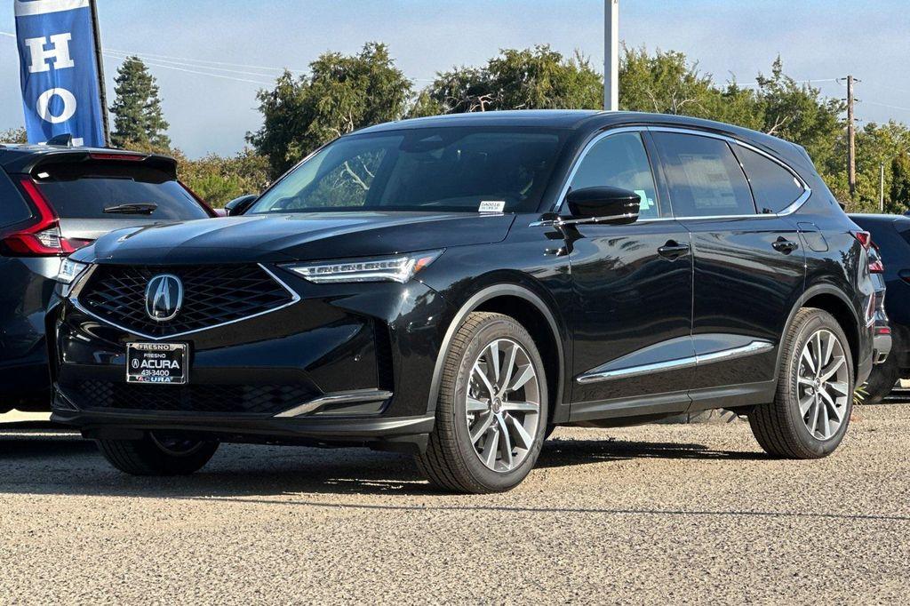 new 2025 Acura MDX car, priced at $57,305