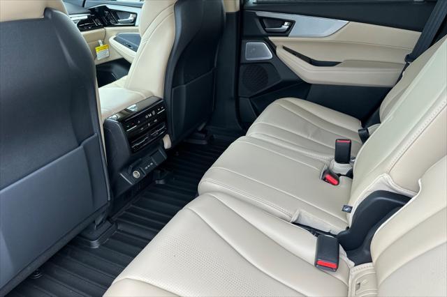 new 2025 Acura MDX car, priced at $57,305