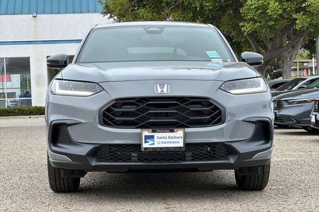 new 2026 Honda HR-V car, priced at $29,850