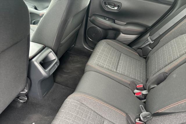 new 2026 Honda HR-V car, priced at $29,850