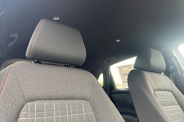 new 2026 Honda HR-V car, priced at $29,850