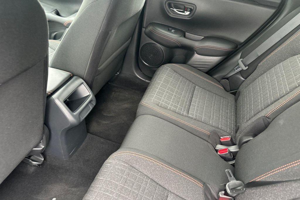 new 2026 Honda HR-V car, priced at $29,850