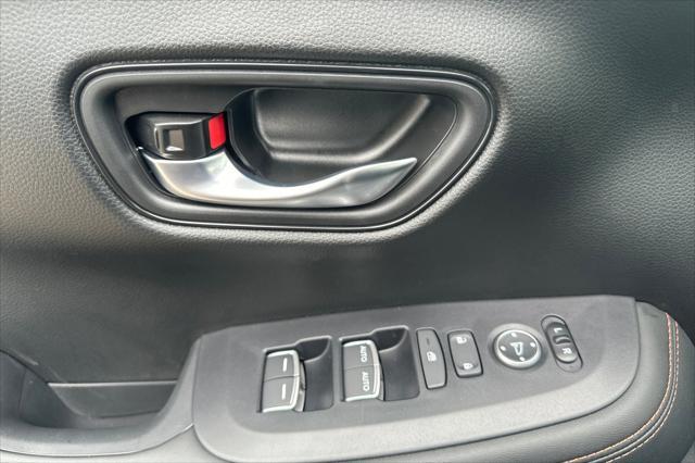 new 2026 Honda HR-V car, priced at $29,850