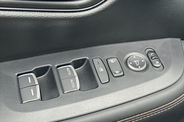 new 2026 Honda HR-V car, priced at $29,850