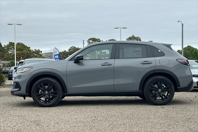 new 2026 Honda HR-V car, priced at $29,850