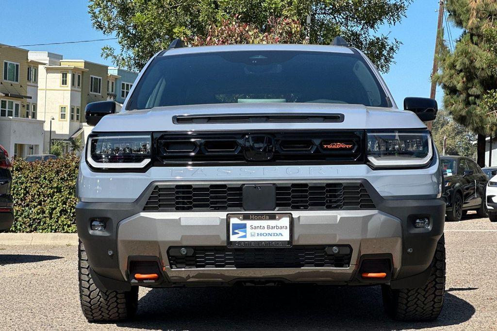 new 2026 Honda Passport car, priced at $55,555