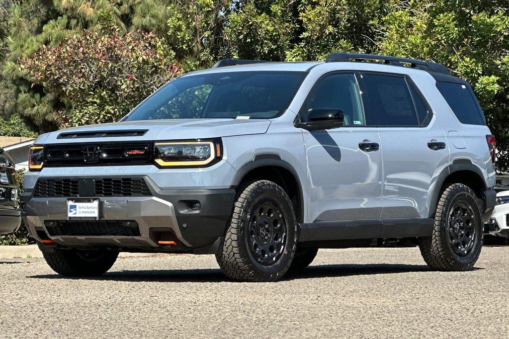 new 2026 Honda Passport car, priced at $55,555