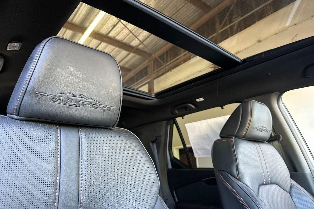 new 2026 Honda Passport car, priced at $55,555