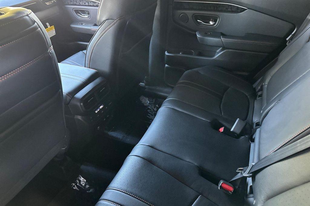 new 2026 Honda Passport car, priced at $55,555