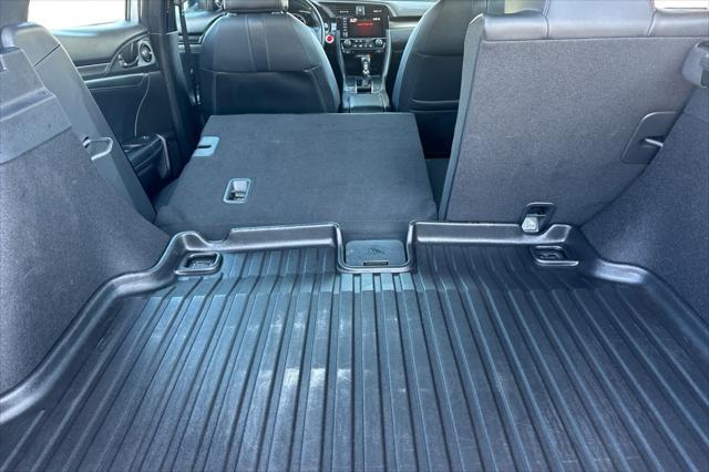 used 2019 Honda Civic car, priced at $23,615