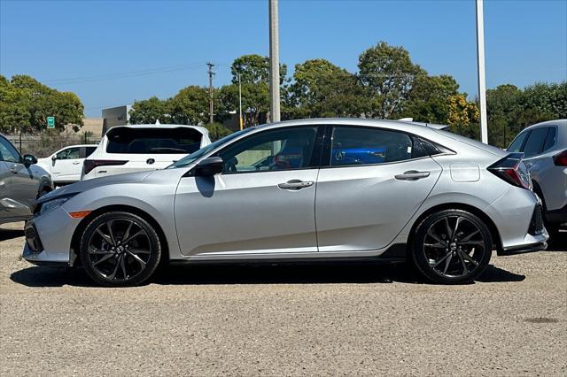 used 2019 Honda Civic car, priced at $23,615