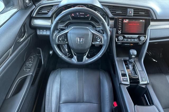 used 2019 Honda Civic car, priced at $23,615