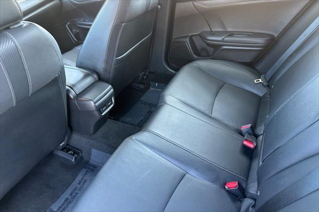 used 2019 Honda Civic car, priced at $23,615
